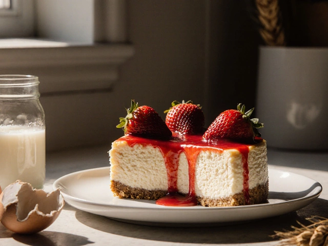 When to Avoid Eating Cheesecake: Health Risks and Safety Tips