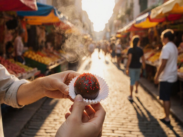Which Dessert Reigns Supreme in Brazil? The Story of Brigadeiro