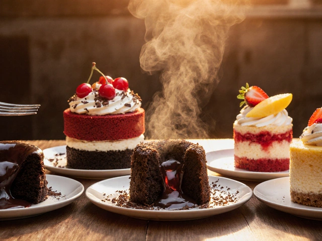 World’s Tastiest Cake: Top Picks and Why They Win
