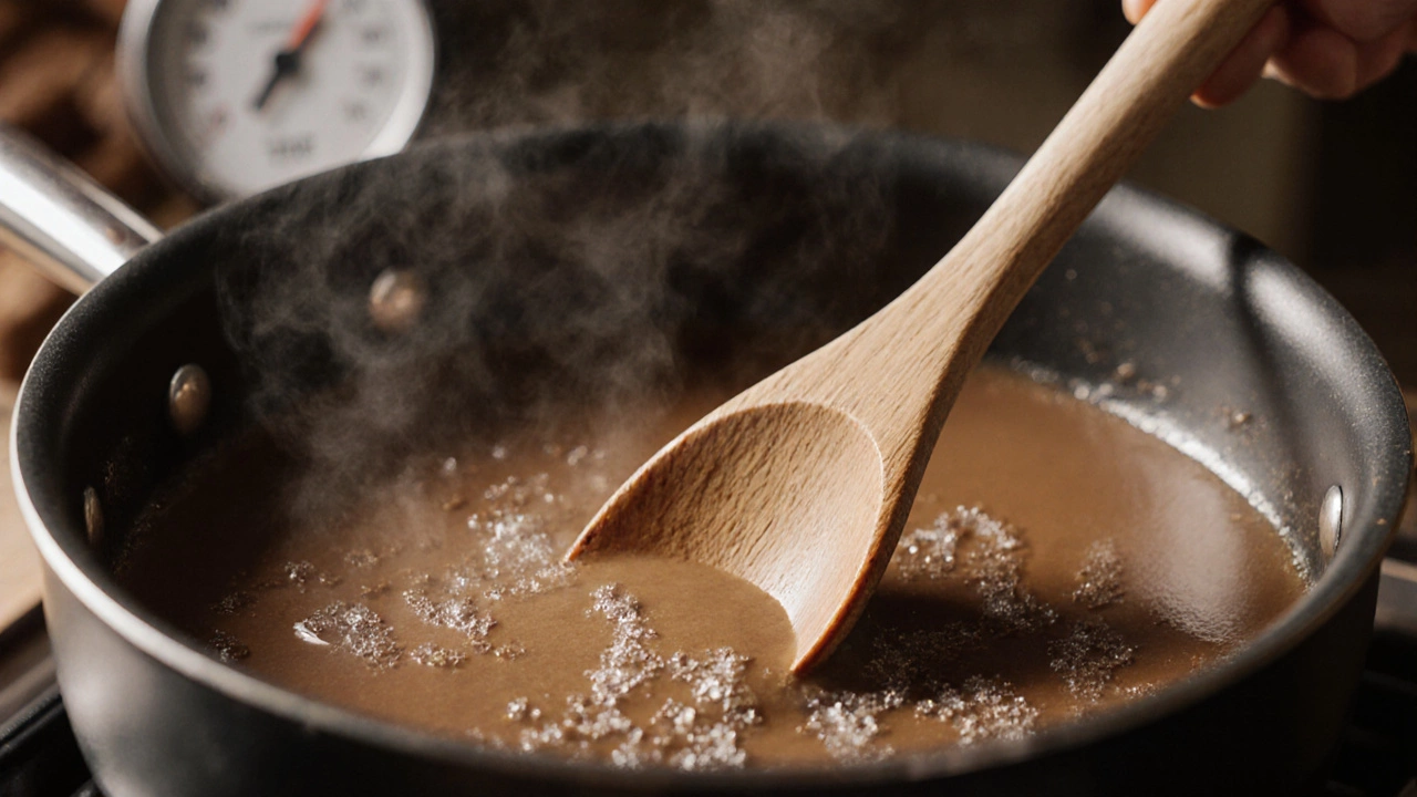 What Happens If You Don't Stir Fudge? The Science Behind the Texture