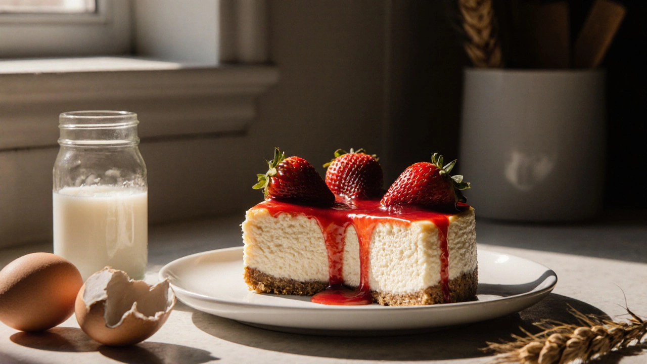 When to Avoid Eating Cheesecake: Health Risks and Safety Tips