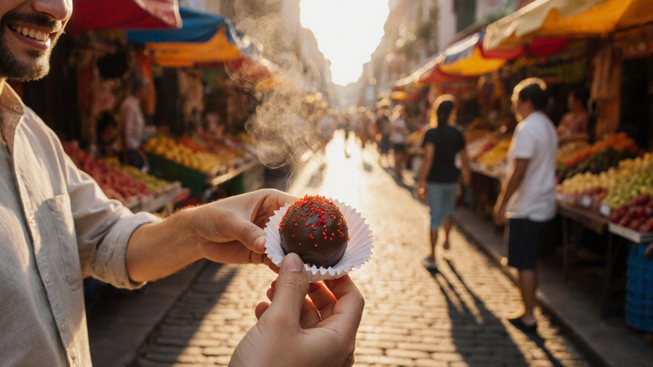 Which Dessert Reigns Supreme in Brazil? The Story of Brigadeiro