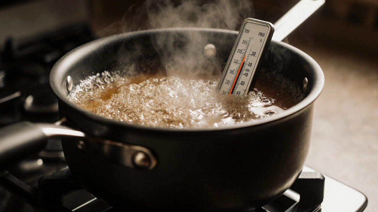 Should I Stir Fudge While Boiling? The Truth Behind Fudge Texture and Stirring Rules