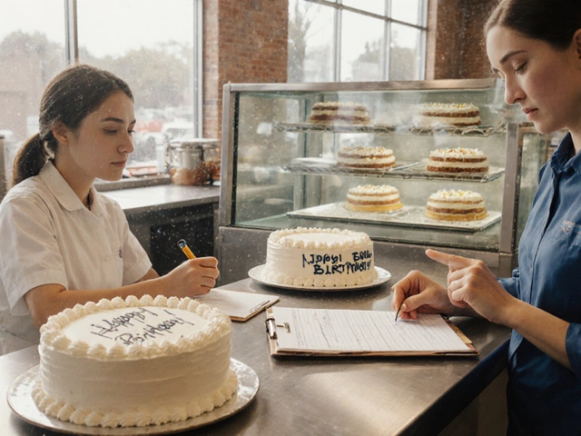 How to Order a Cake at Costco: Step-by-Step Guide for 2025