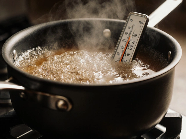 Should I Stir Fudge While Boiling? The Truth Behind Fudge Texture and Stirring Rules