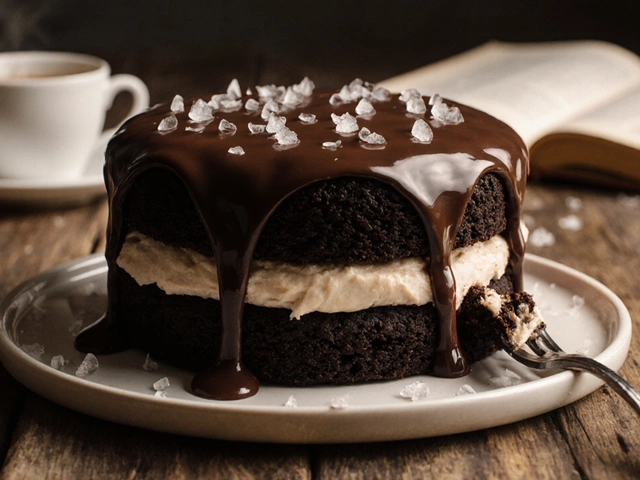 What Is the Best Cake on Earth? The Real Answer Based on Taste, Culture, and Science