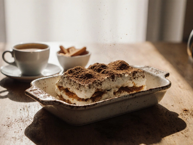 What Is the Most Popular Dessert in Italy? The Truth About Tiramisu