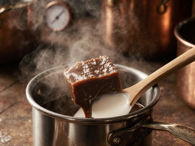 What to Do With Failed Fudge: 7 Practical Fixes for Soft, Grainy, or Crumbly Fudge