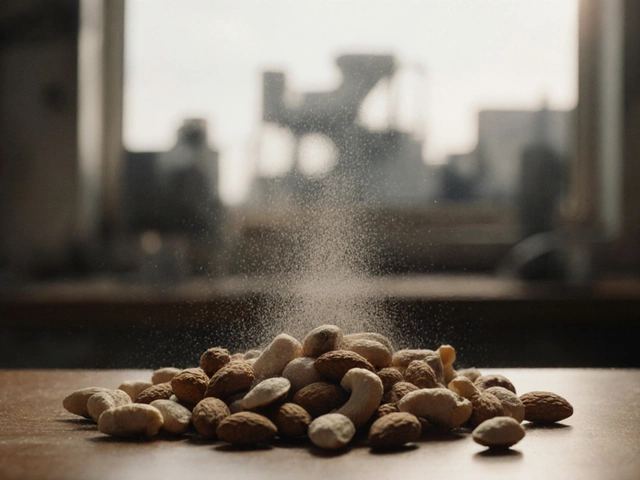 Why Are Nuts Not Vegan? The Surprising Truth Behind Common Vegan Dessert Ingredients