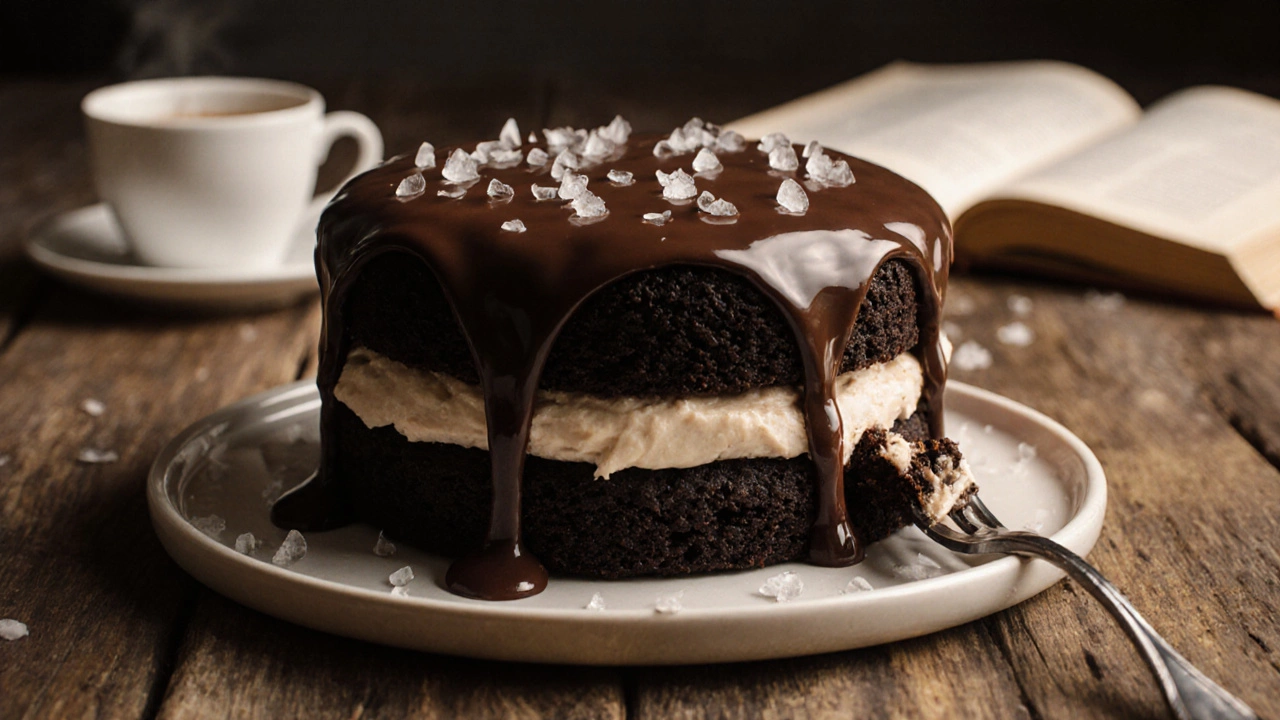 What Is the Best Cake on Earth? The Real Answer Based on Taste, Culture, and Science