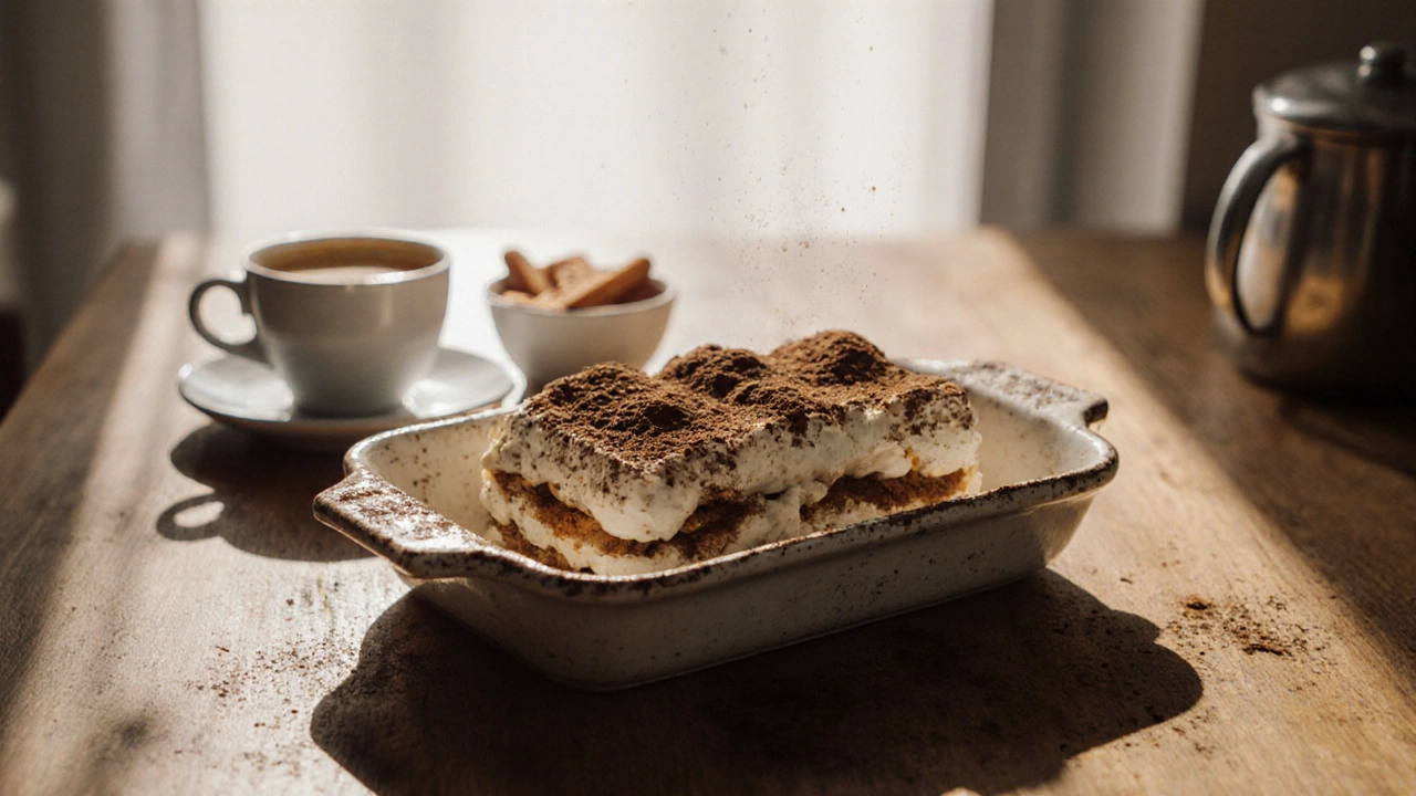 What Is the Most Popular Dessert in Italy? The Truth About Tiramisu
