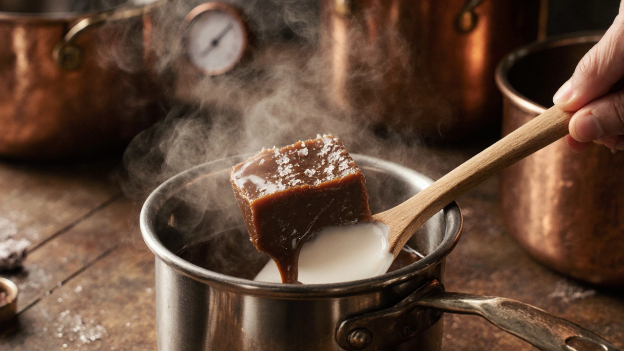 What to Do With Failed Fudge: 7 Practical Fixes for Soft, Grainy, or Crumbly Fudge
