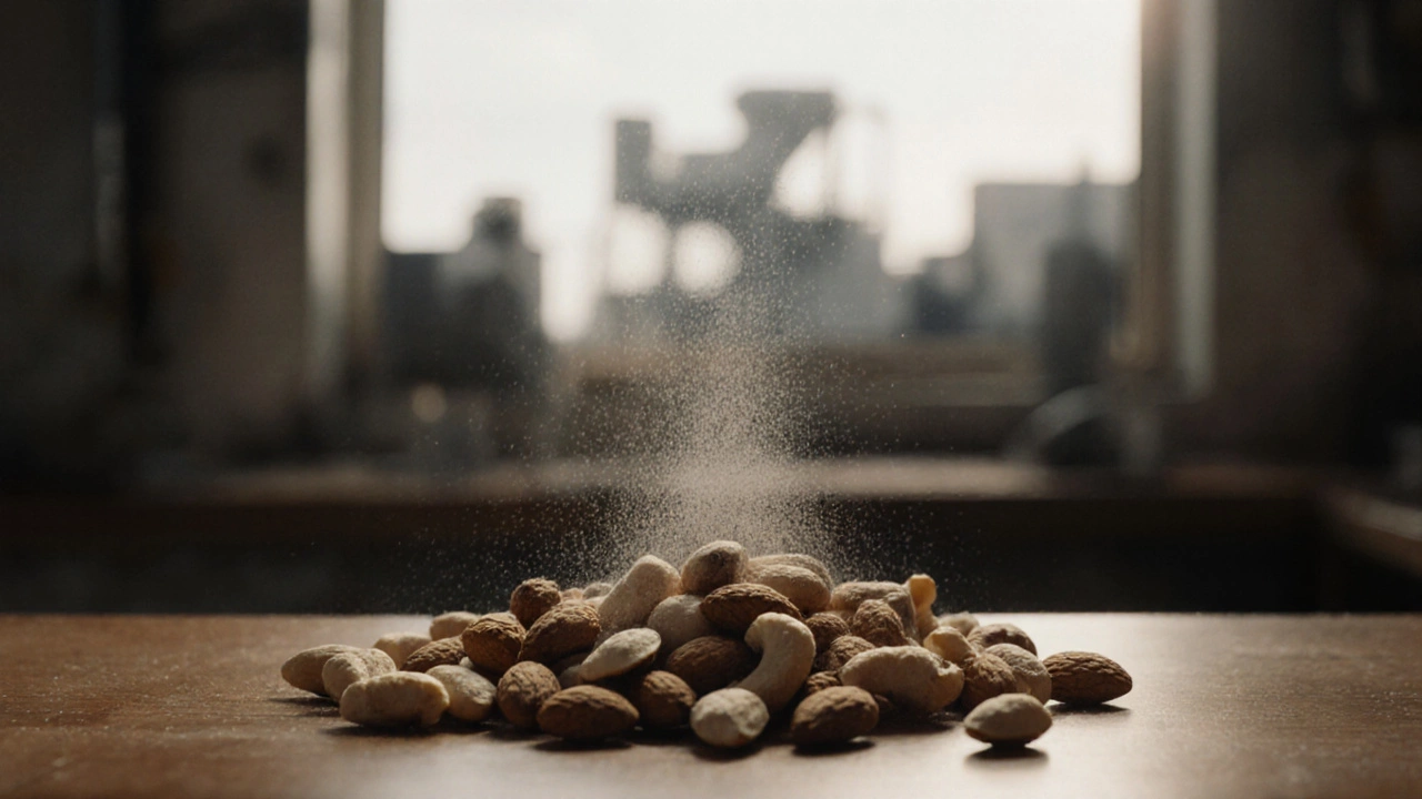 Why Are Nuts Not Vegan? The Surprising Truth Behind Common Vegan Dessert Ingredients