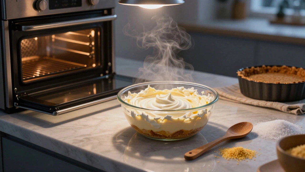 Can I Use Sour Cream Instead of Cream Cheese in Cheesecake?