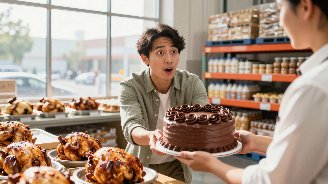 Can You Just Pick Up a Costco Cake? Here's What You Really Need to Know