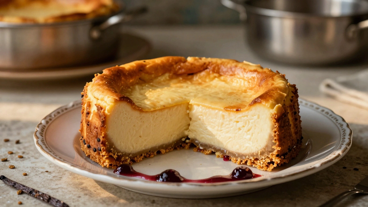 Is Cheesecake Better Baked or Not Baked? The Real Difference Explained