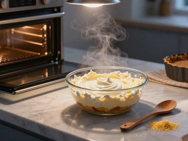 Can I Use Sour Cream Instead of Cream Cheese in Cheesecake?