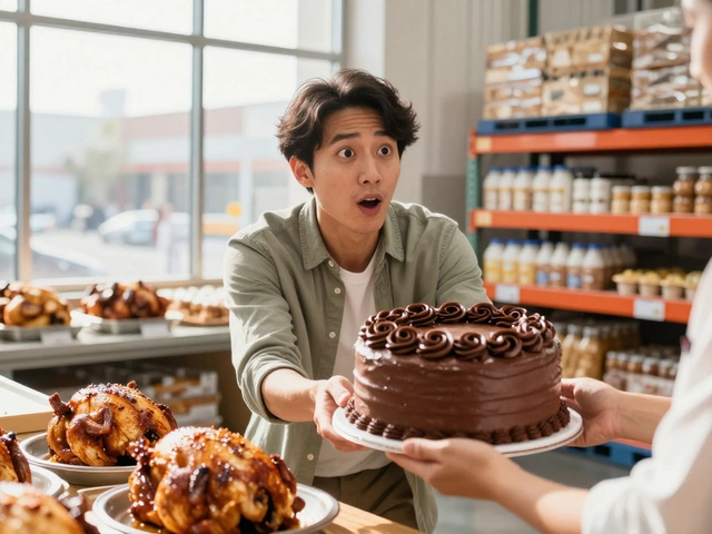 Can You Just Pick Up a Costco Cake? Here's What You Really Need to Know