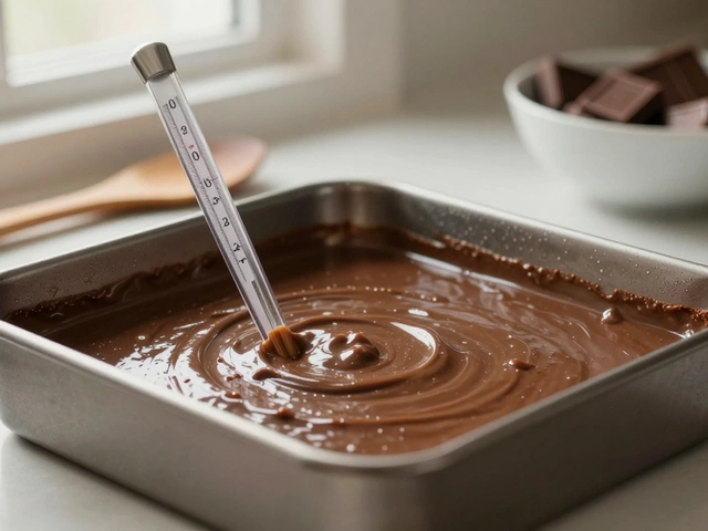 How Long Should It Take Fudge to Harden? Complete Timing Guide