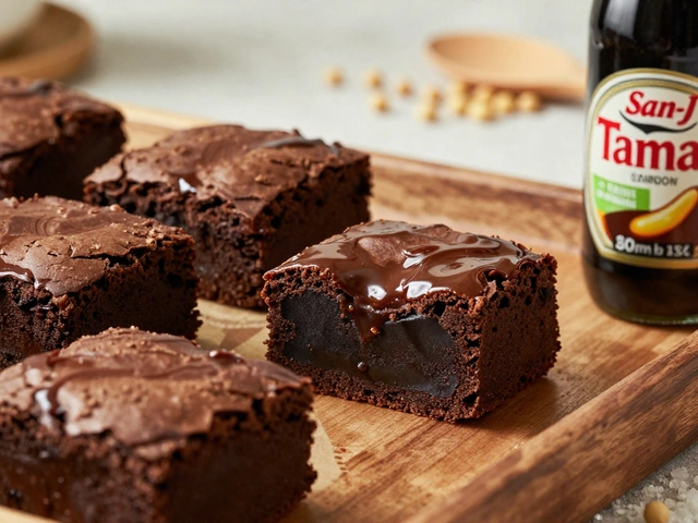 Is All Soy Sauce Vegan? The Hidden Ingredients in Vegan Desserts