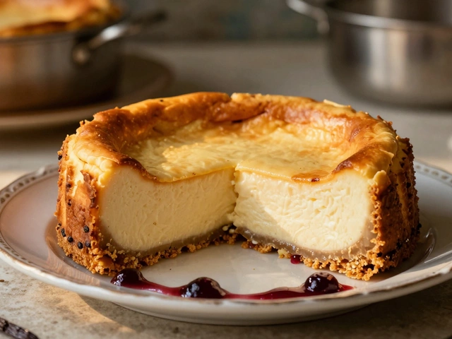 Is Cheesecake Better Baked or Not Baked? The Real Difference Explained