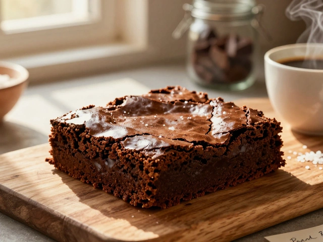 What Are the Benefits of Brownies?