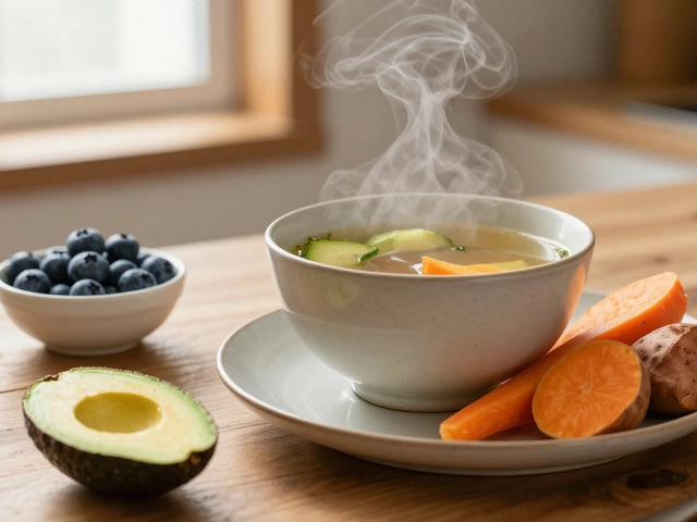 What Foods Help Flush Out Gluten? A Clear Guide for Gluten-Sensitive Eaters