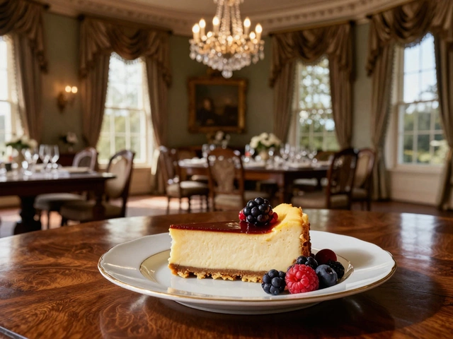 What Is a Biltmore Cheesecake? The Classic Southern Recipe Explained