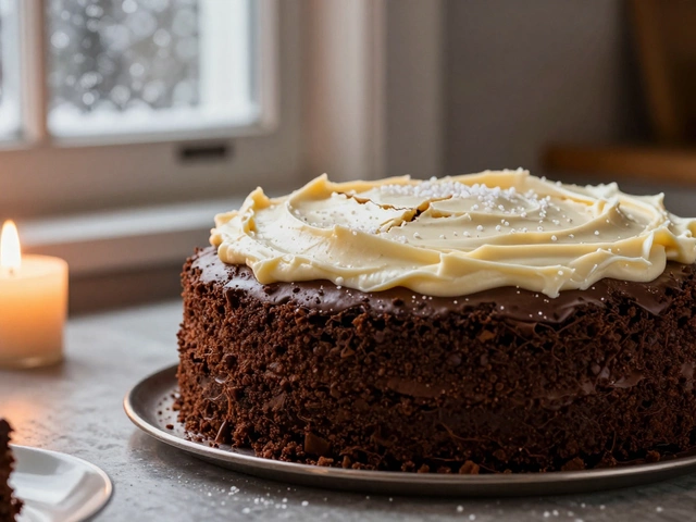 What Kind of Cake Is Best for a Birthday? Top Picks Based on Taste, Texture, and Tradition