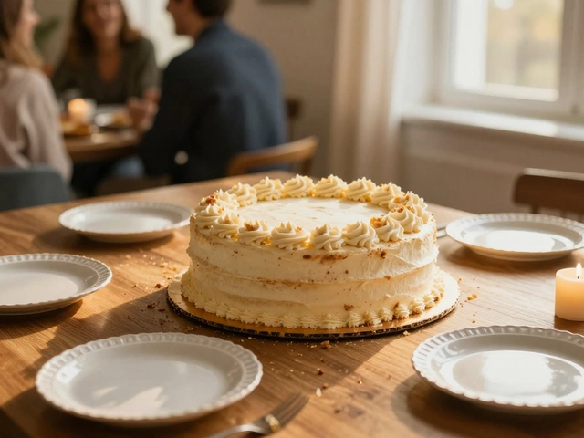 What Size Cake Do I Need for 40 People? Perfect Cake Sizing Guide
