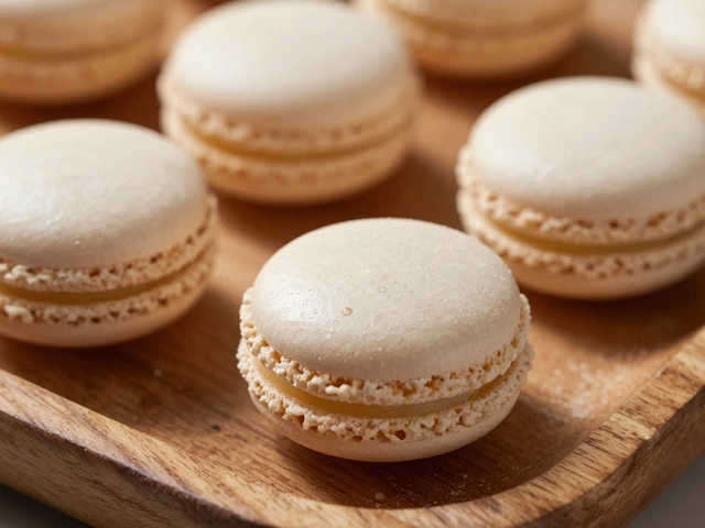 Why Do Macarons Crack and How to Fix It