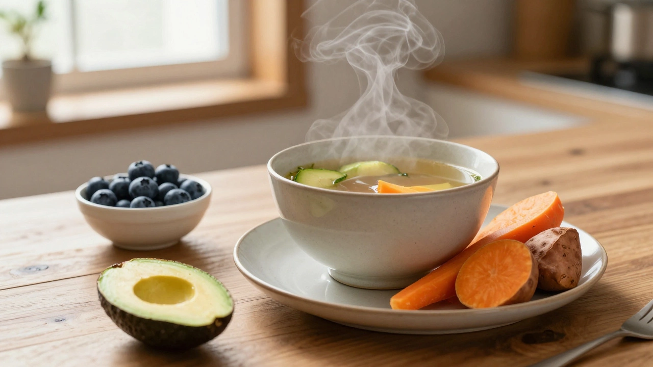 What Foods Help Flush Out Gluten? A Clear Guide for Gluten-Sensitive Eaters