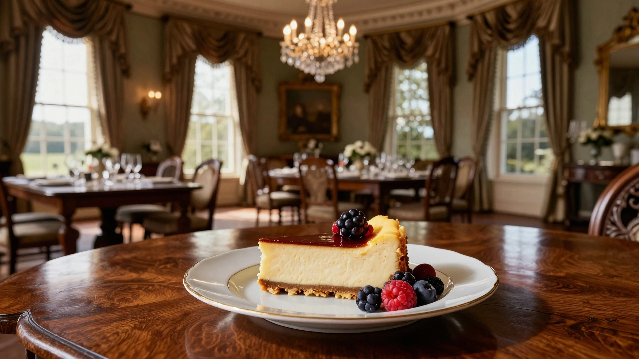 What Is a Biltmore Cheesecake? The Classic Southern Recipe Explained