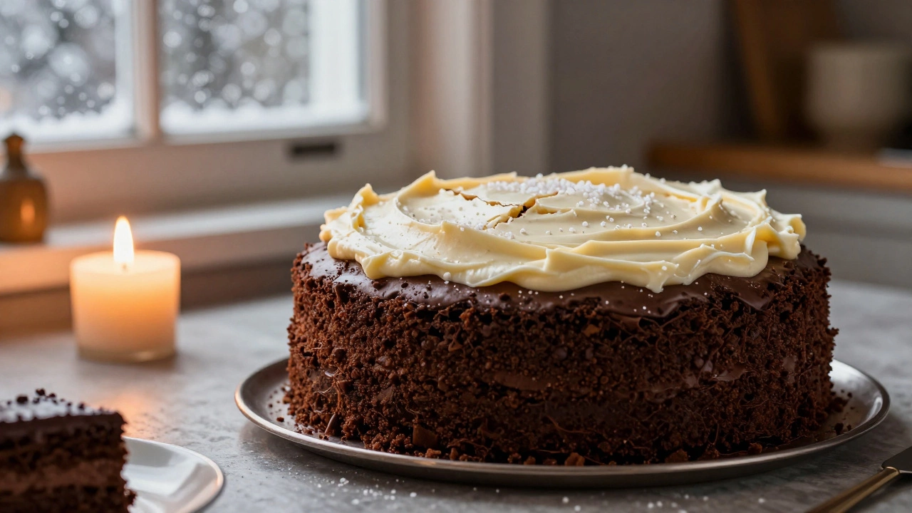 What Kind of Cake Is Best for a Birthday? Top Picks Based on Taste, Texture, and Tradition