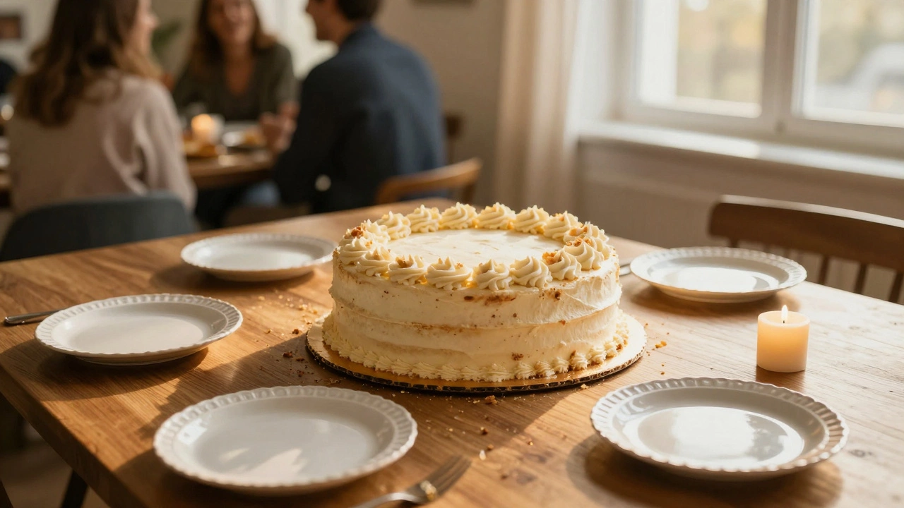What Size Cake Do I Need for 40 People? Perfect Cake Sizing Guide