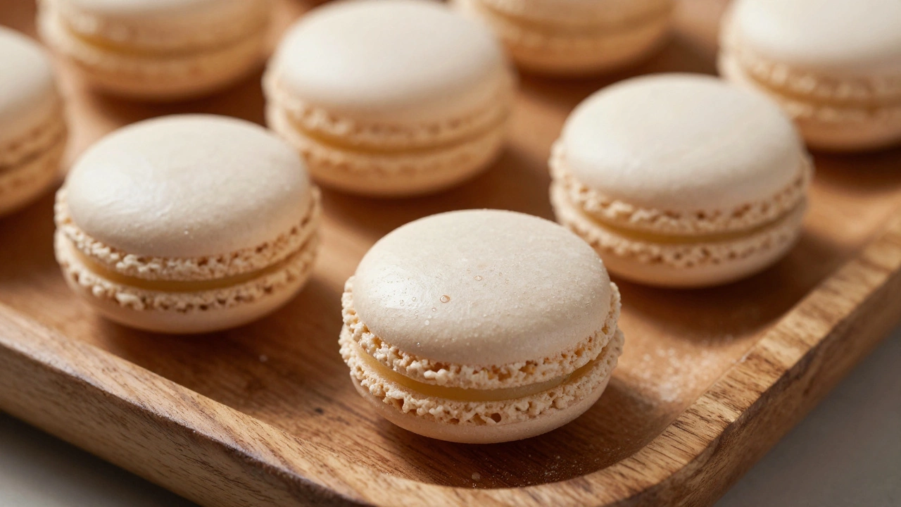 Why Do Macarons Crack and How to Fix It
