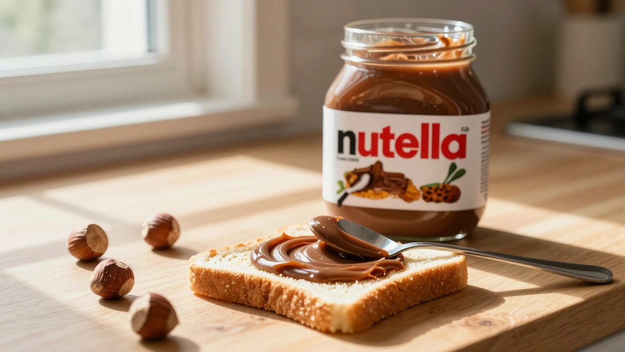 Is Nutella vegan? The truth about chocolate hazelnut spread and plant-based diets