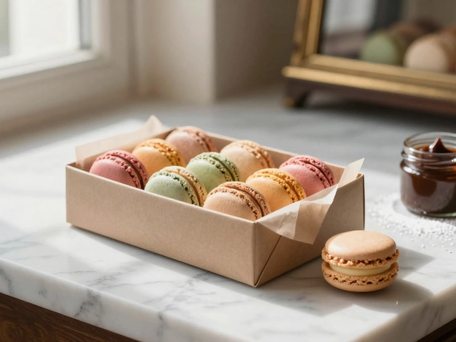How Long Do Macarons Last? Freshness, Storage, and Shelf Life Explained