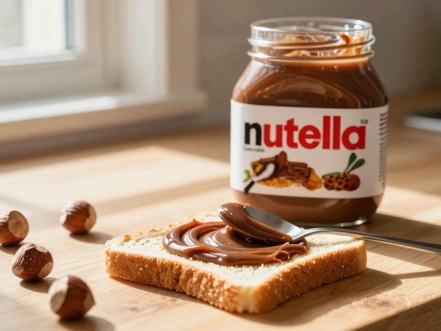 Is Nutella vegan? The truth about chocolate hazelnut spread and plant-based diets
