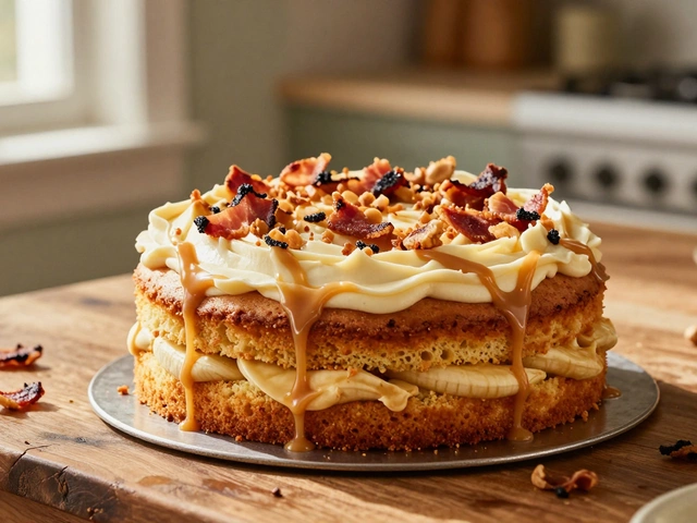 What Are Elvis Cakes? The Peanut Butter, Banana, and Bacon Dessert Explained