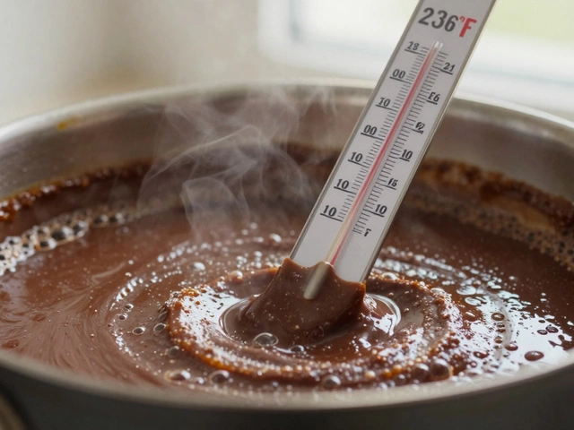 What Happens If You Stir Fudge Too Early? The Science Behind Perfect Fudge