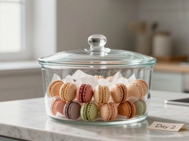 Where to Store Macarons to Keep Them Fresh and Crunchy