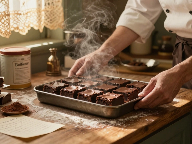 Why Are Brownies Called Brownies? The Surprising Origin of a Classic Treat