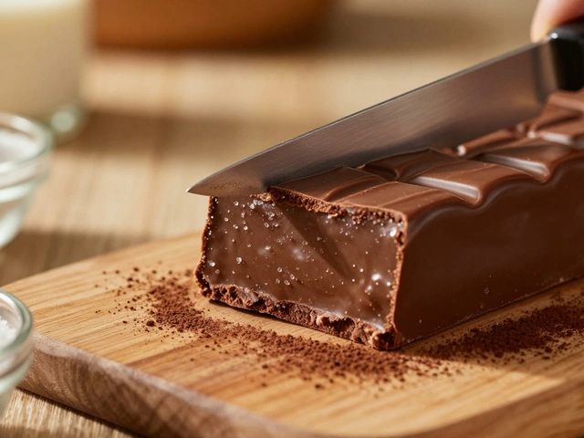 Why Condensed Milk Isn't Advisable for Fudge - And What to Use Instead