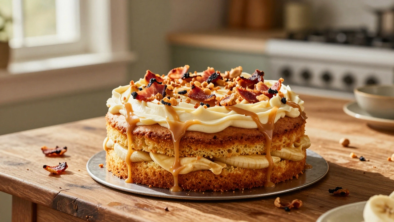 What Are Elvis Cakes? The Peanut Butter, Banana, and Bacon Dessert Explained