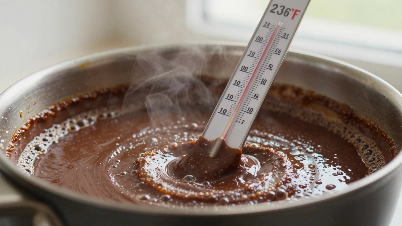 What Happens If You Stir Fudge Too Early? The Science Behind Perfect Fudge