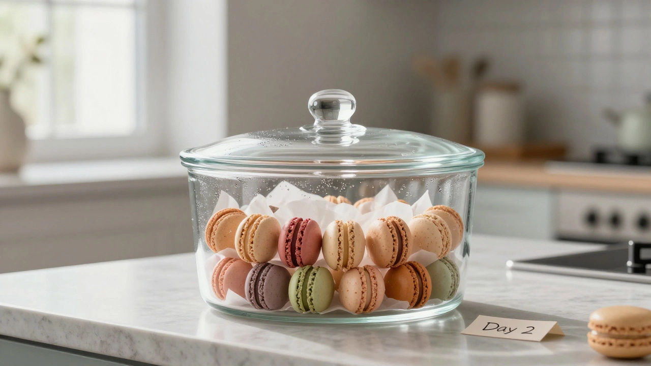 Where to Store Macarons to Keep Them Fresh and Crunchy