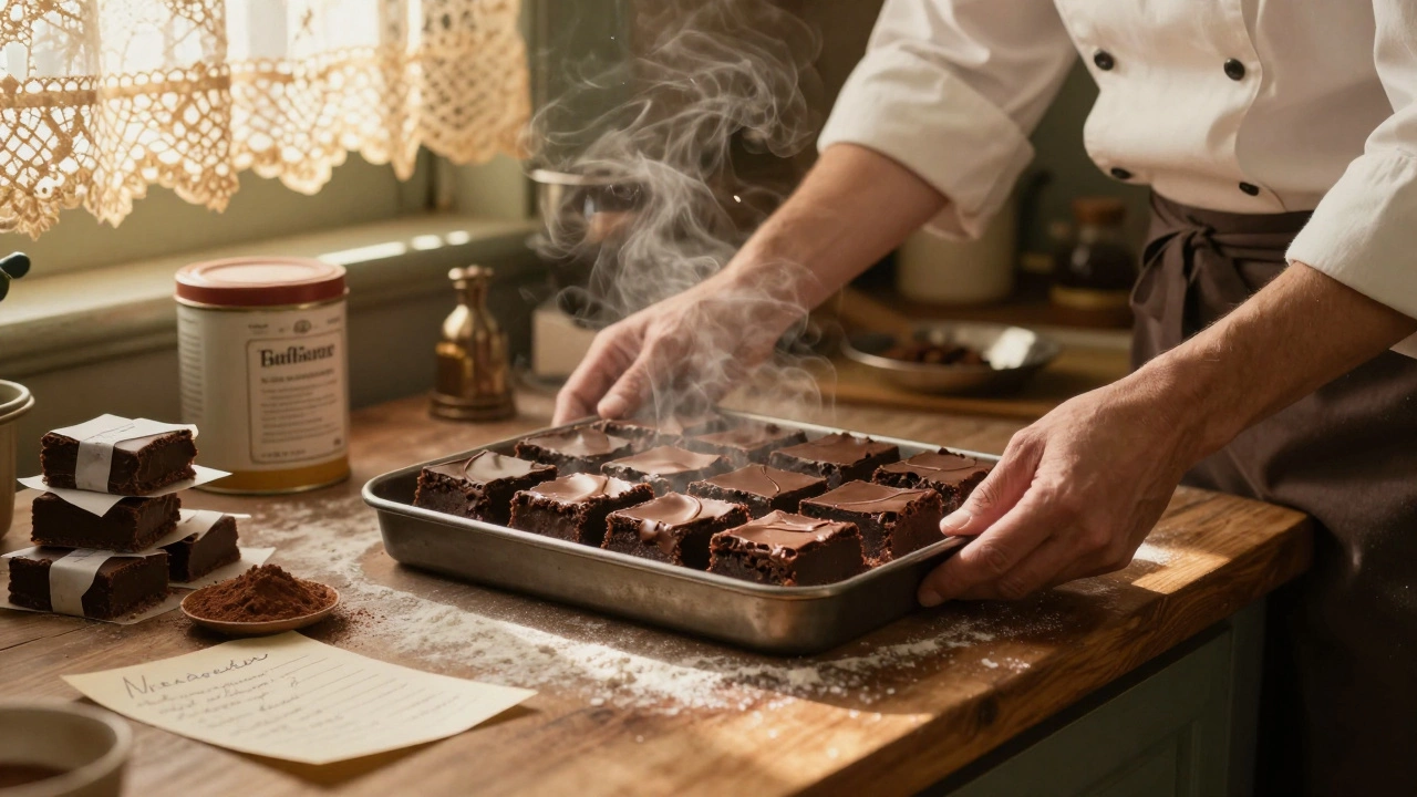 Why Are Brownies Called Brownies? The Surprising Origin of a Classic Treat