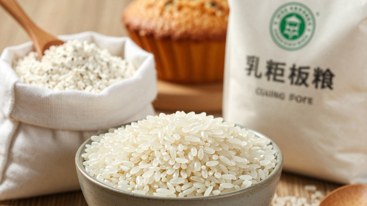 Does Rice Have Gluten? A Clear Answer for Gluten-Free Baking