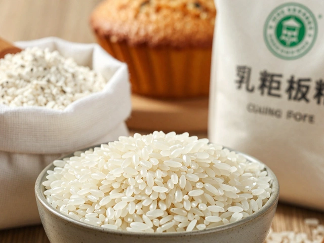 Does Rice Have Gluten? A Clear Answer for Gluten-Free Baking